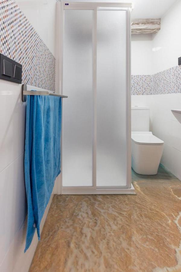 Apartamento Vintage En El Centro De Malaga Luaran gambar