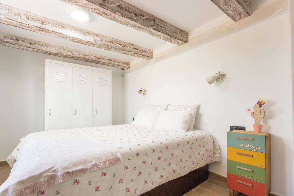 Apartamento Vintage En El Centro De Malaga Luaran gambar