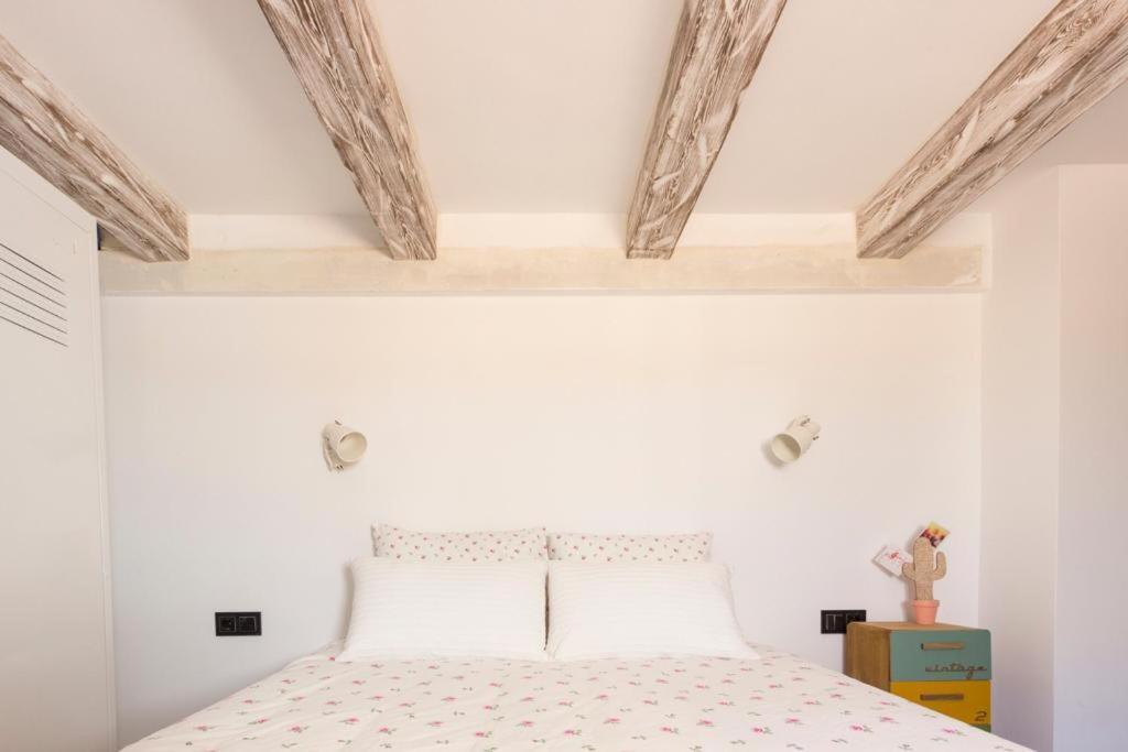 Apartamento Vintage En El Centro De Malaga Luaran gambar